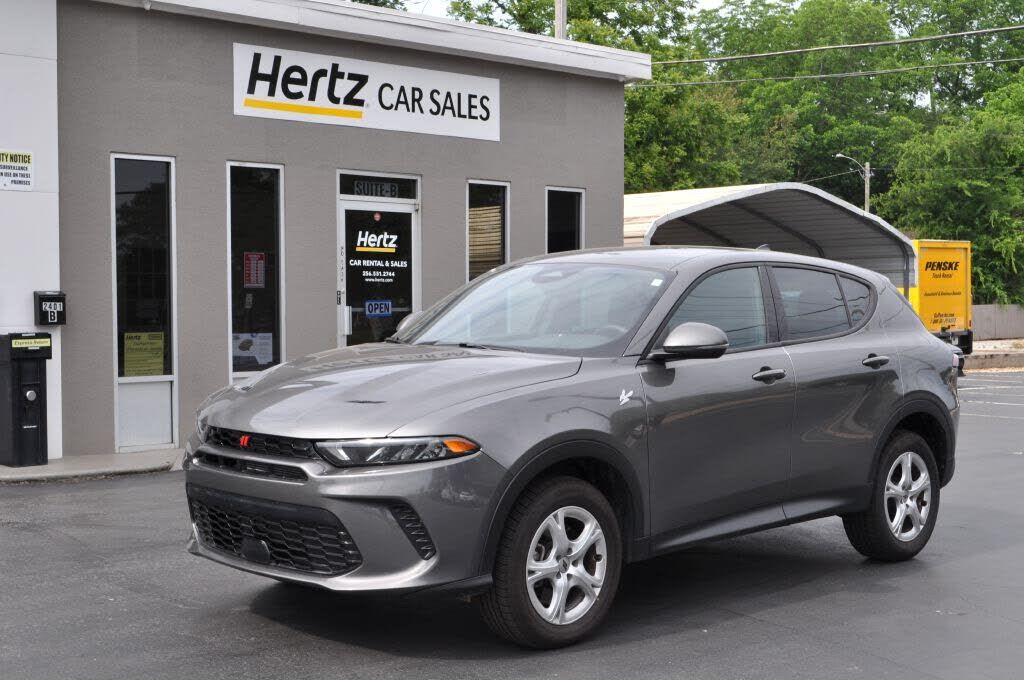 2024 DODGE HORNET