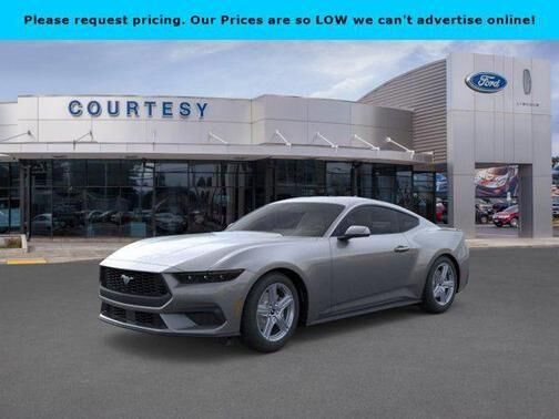 2026 Ford Mustang
