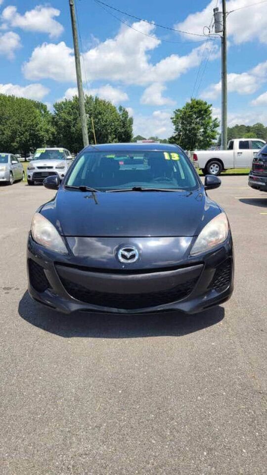 2013 MAZDA Mazda3