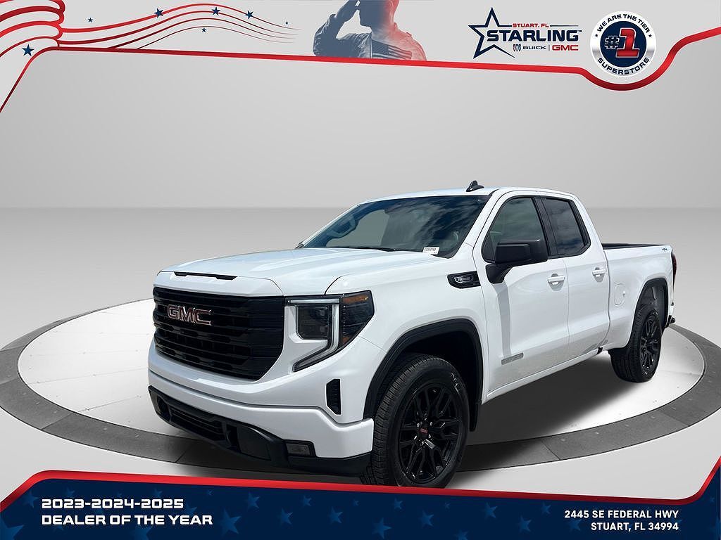2026 GMC Sierra