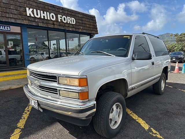Chevrolet Tahoe