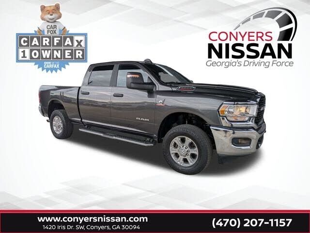 2024 RAM 2500