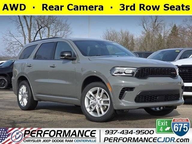 2026 Dodge Durango