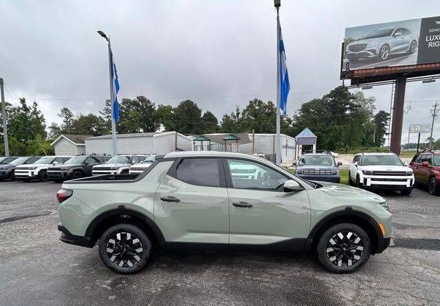 2026 Hyundai SANTA CRUZ