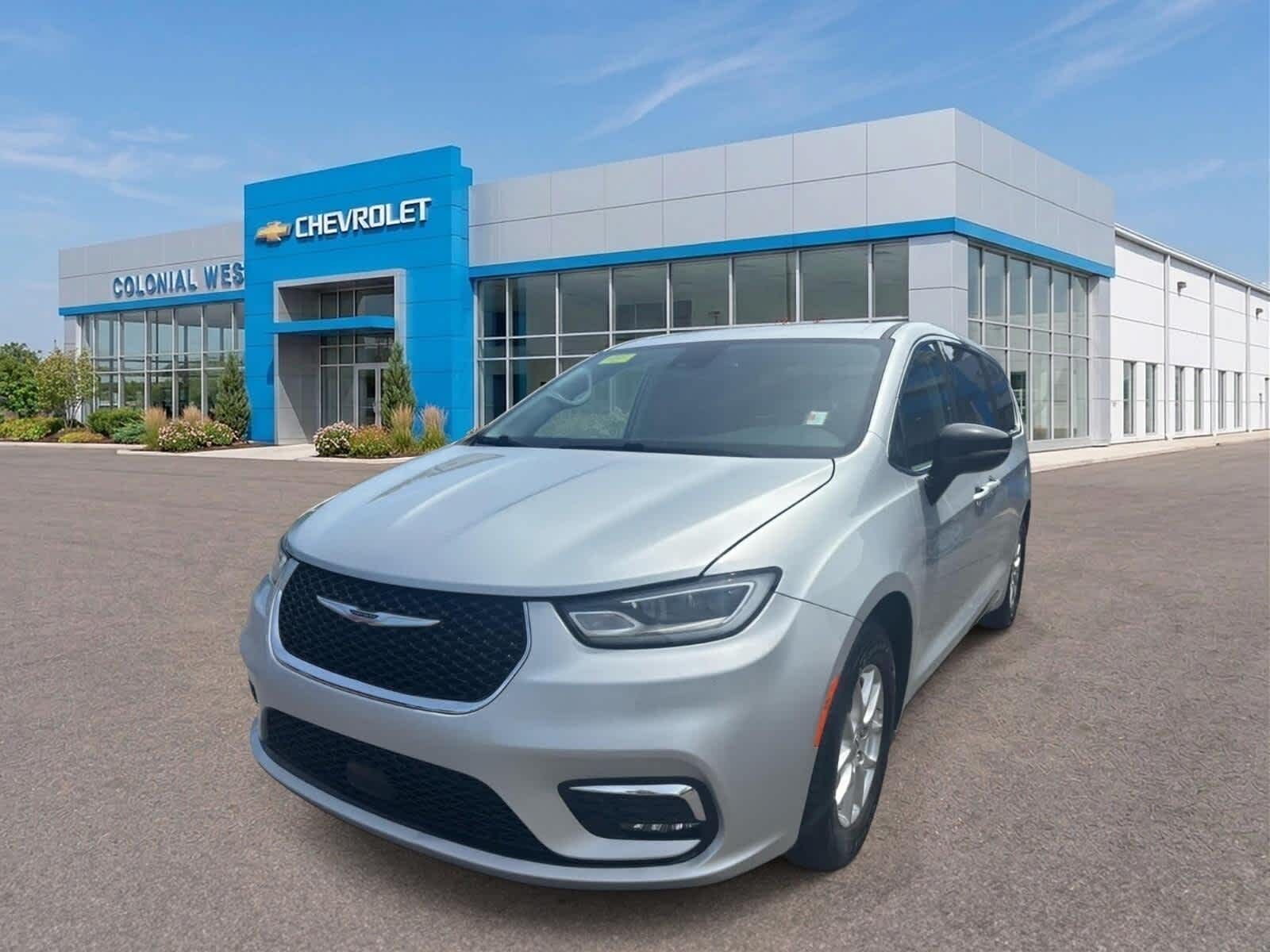 2024 CHRYSLER Pacifica