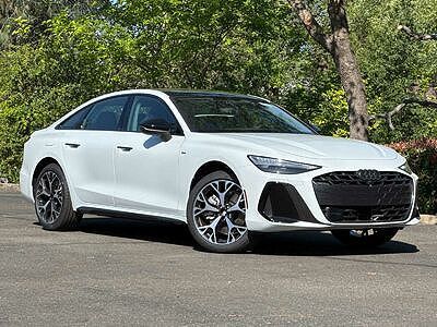 2026 Audi A6