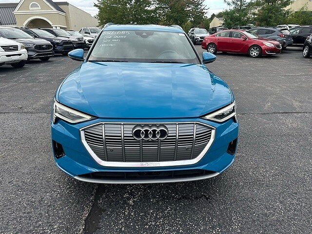 2019 Audi e-tron