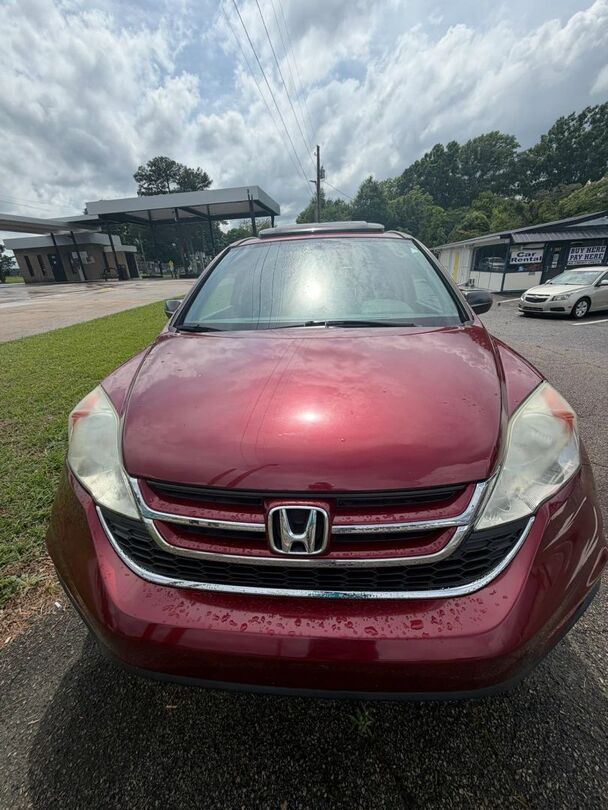 2011 HONDA CR-V