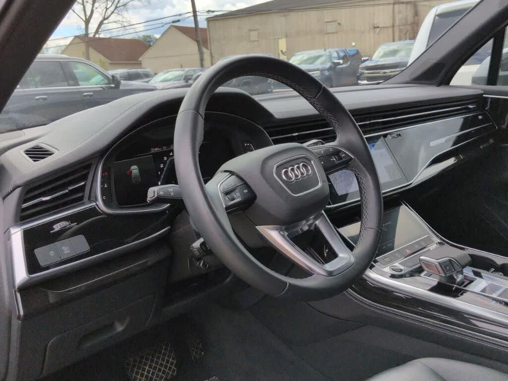2025 Audi Q7