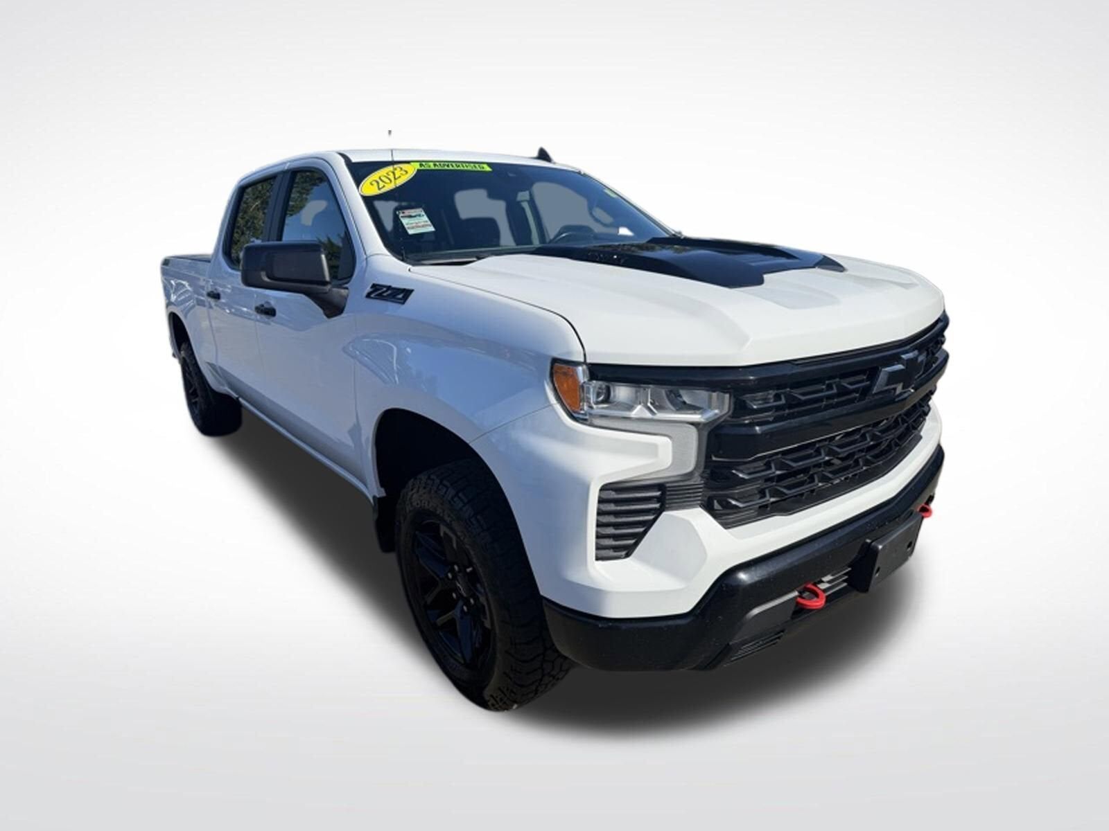 2023 CHEVROLET Silverado