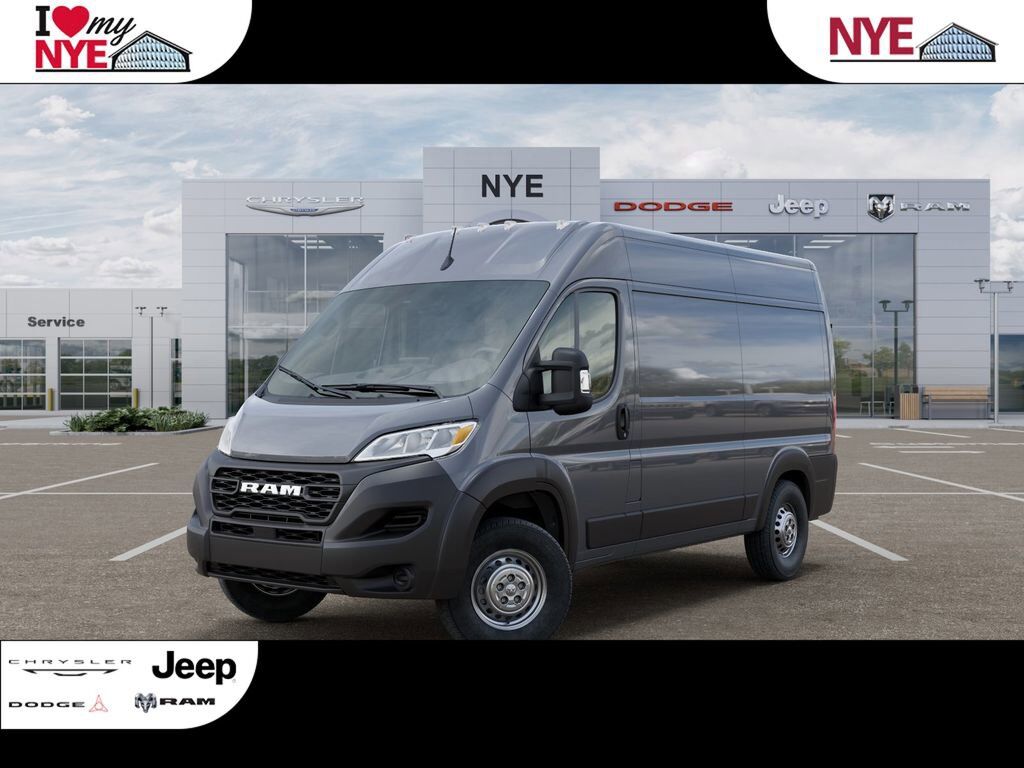 2026 RAM Promaster 1500