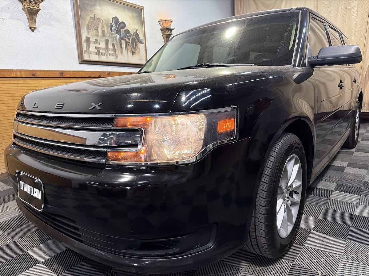 2019 Ford Flex
