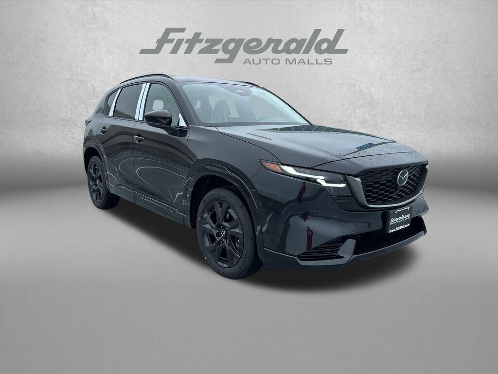 2026 MAZDA CX-5