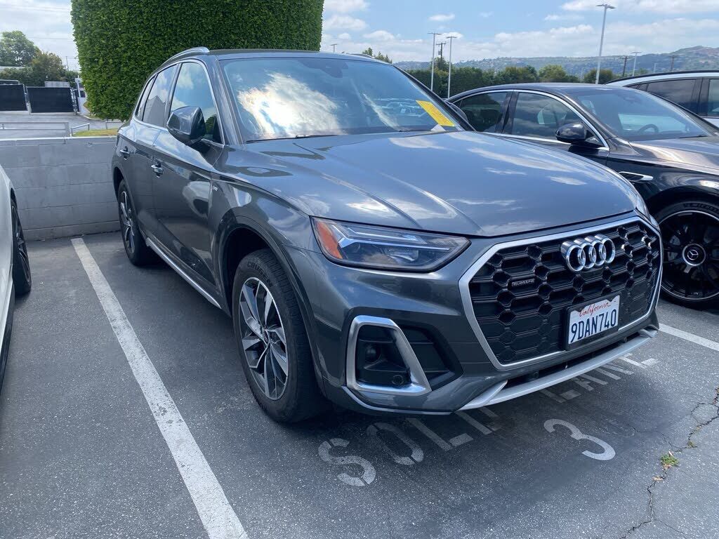 2022 Audi Q5