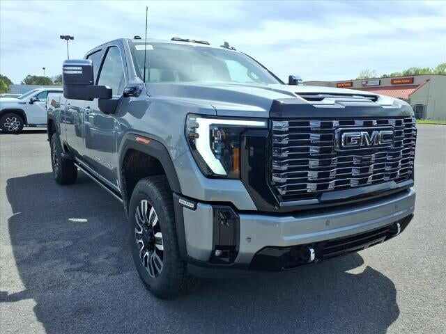 2026 GMC Sierra HD