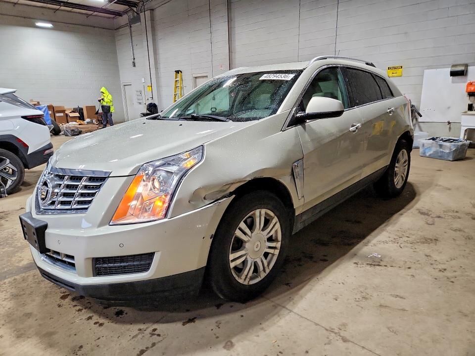 Cadillac SRX