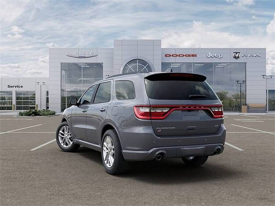 2026 Dodge Durango