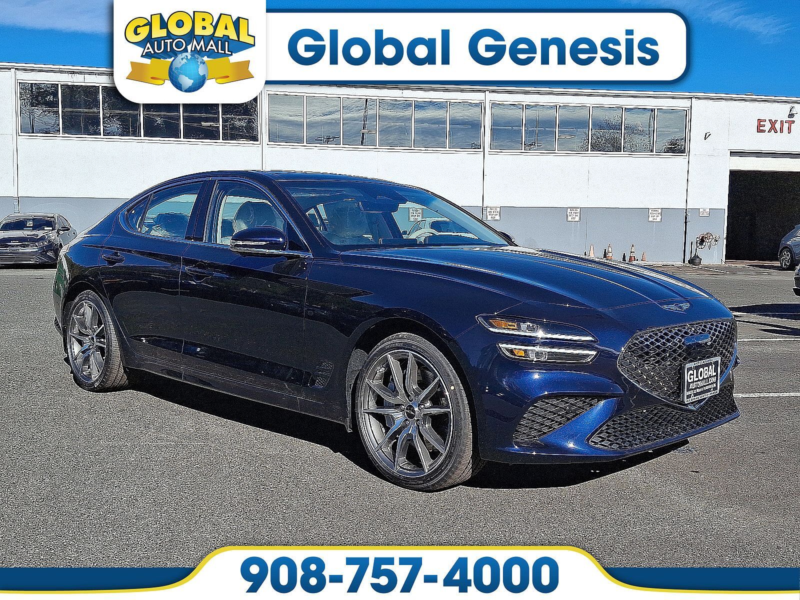 2026 GENESIS G80