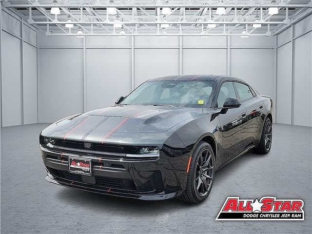 2026 DODGE Charger