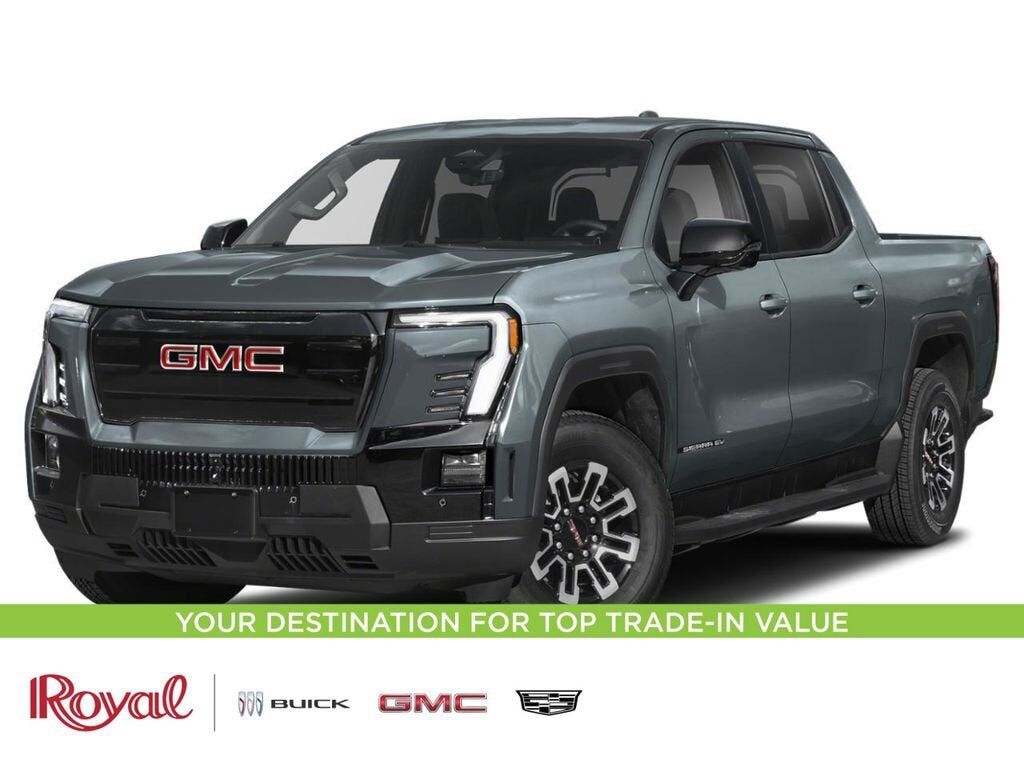 2026 GMC Sierra
