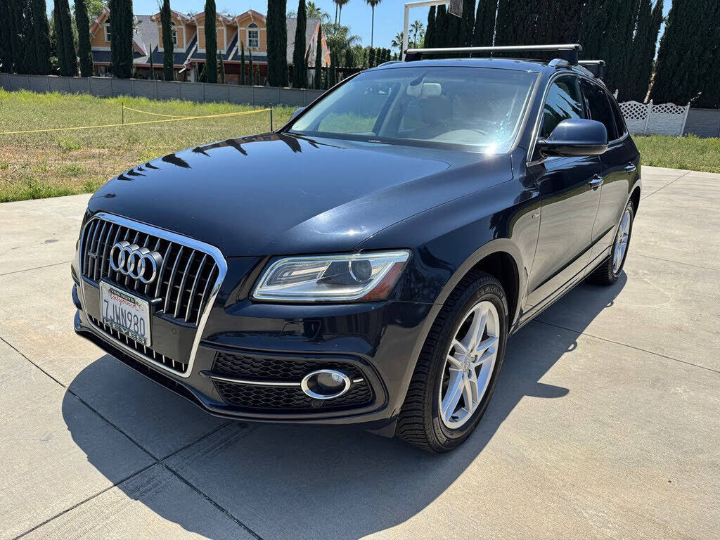 2015 AUDI Q5