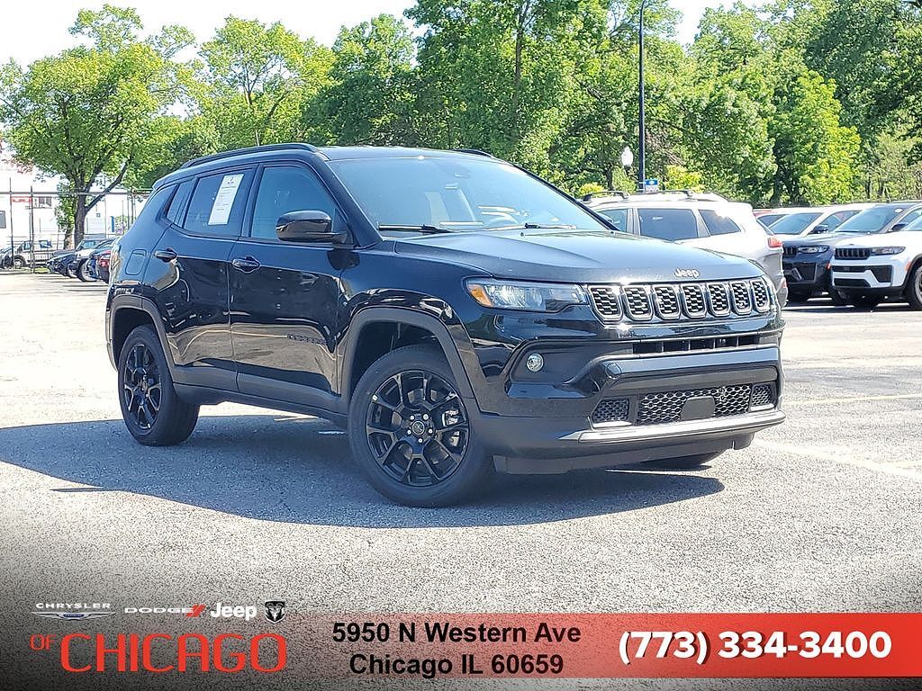 2026 JEEP Compass