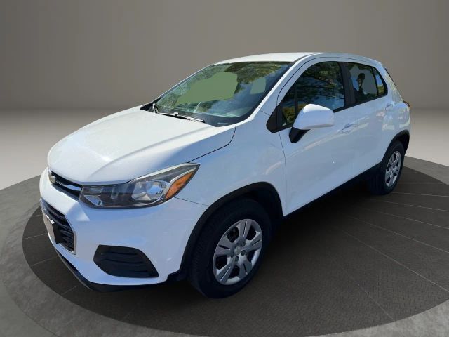 2018 CHEVROLET Trax