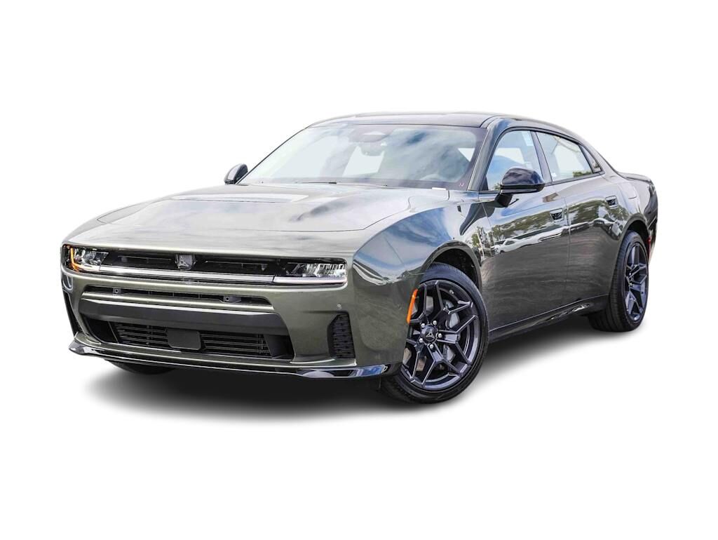 2026 DODGE Charger