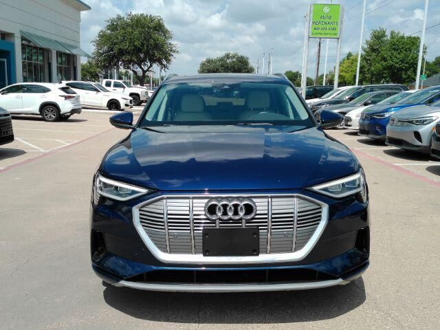 2021 Audi e-tron