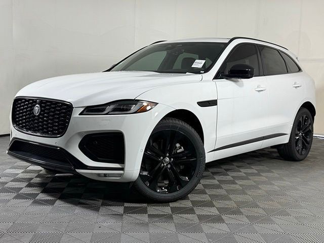 2026 JAGUAR F-Pace