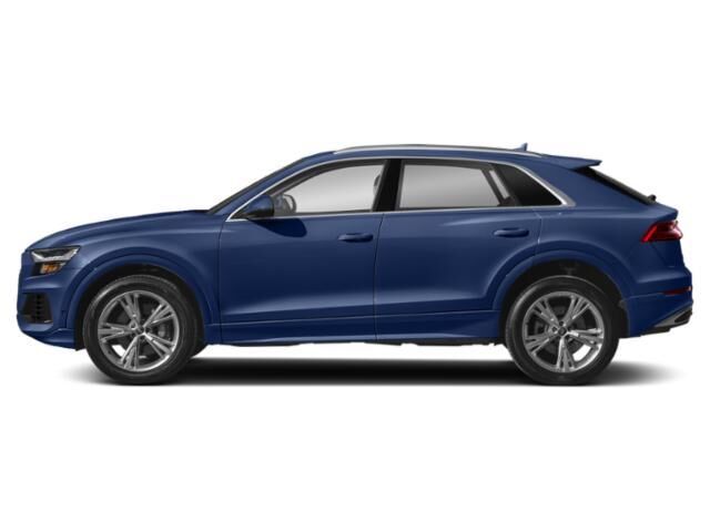 2022 Audi Q8