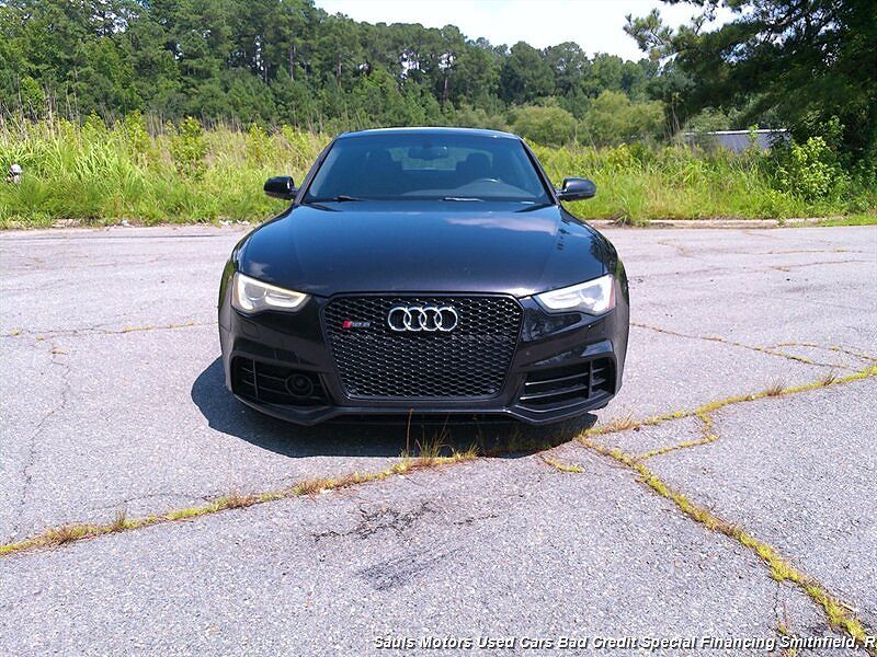 2013 Audi RS5