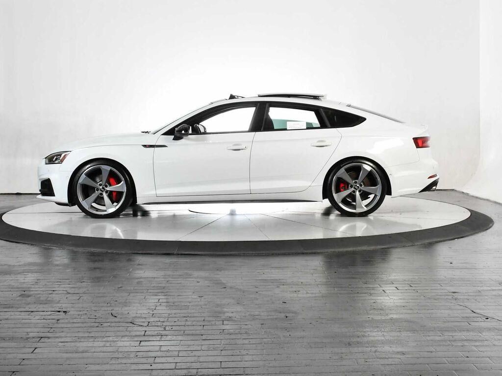 2019 Audi S5