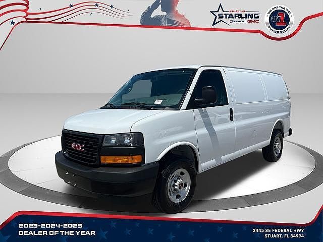 2026 GMC Savana