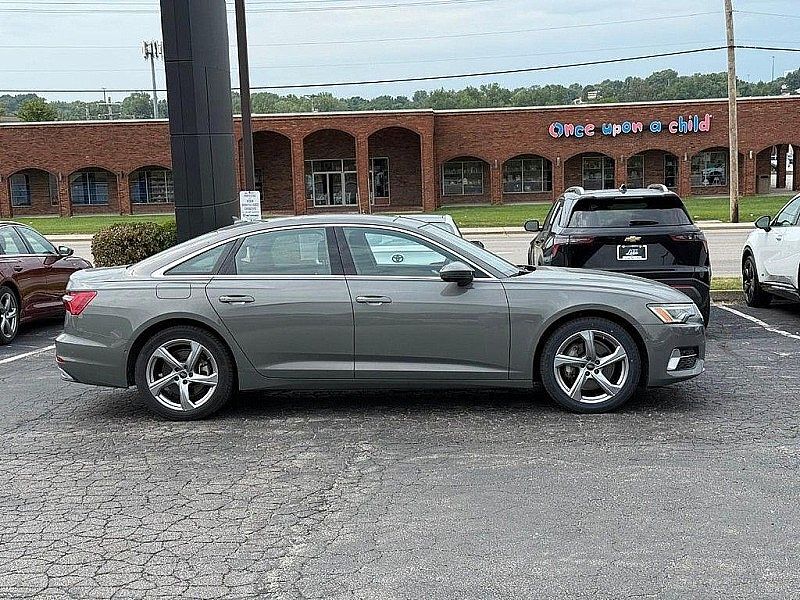 2024 Audi A6