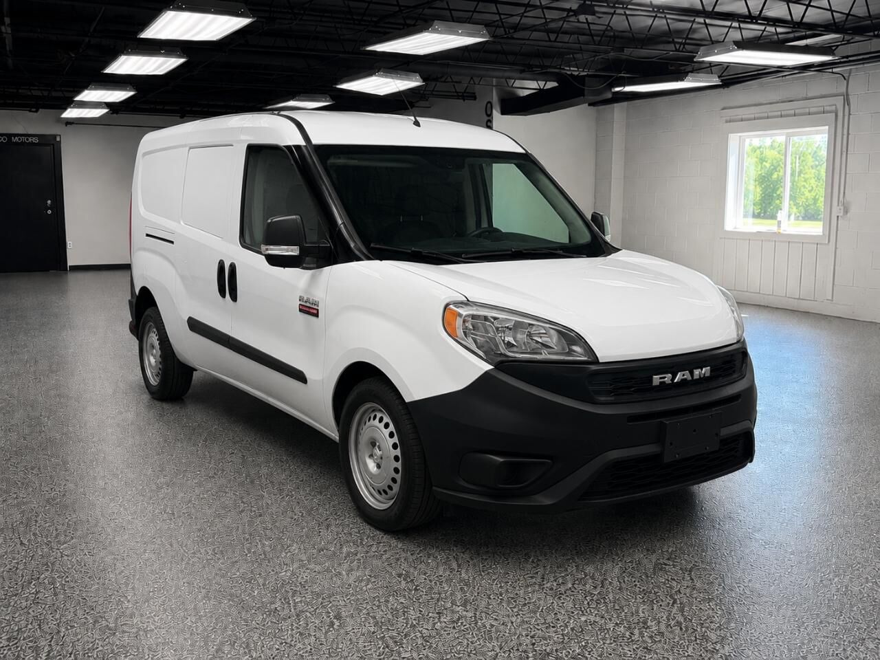 2020 RAM Promaster City
