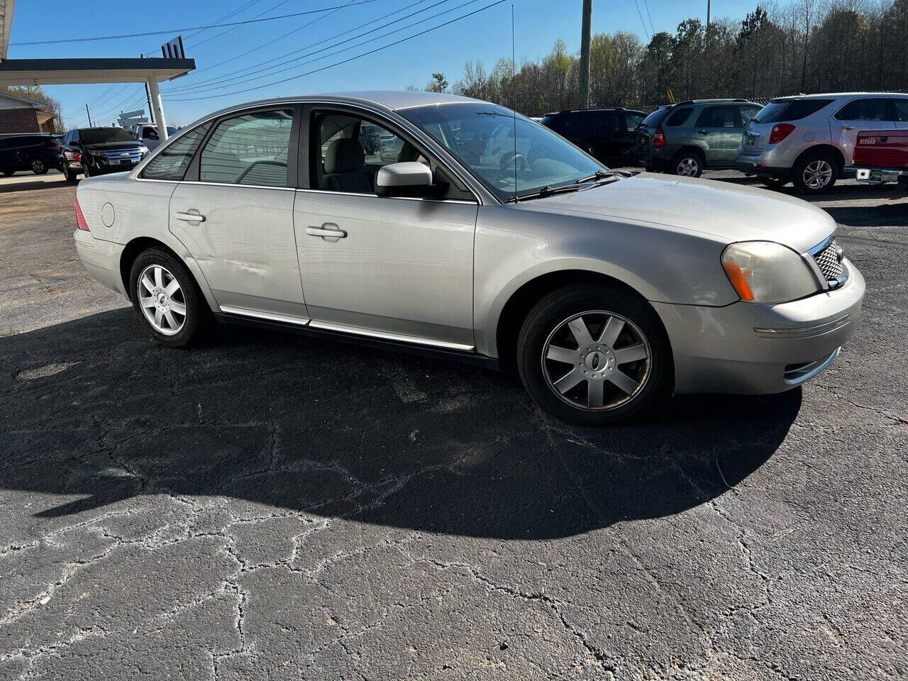 2006 FORD Five Hundred