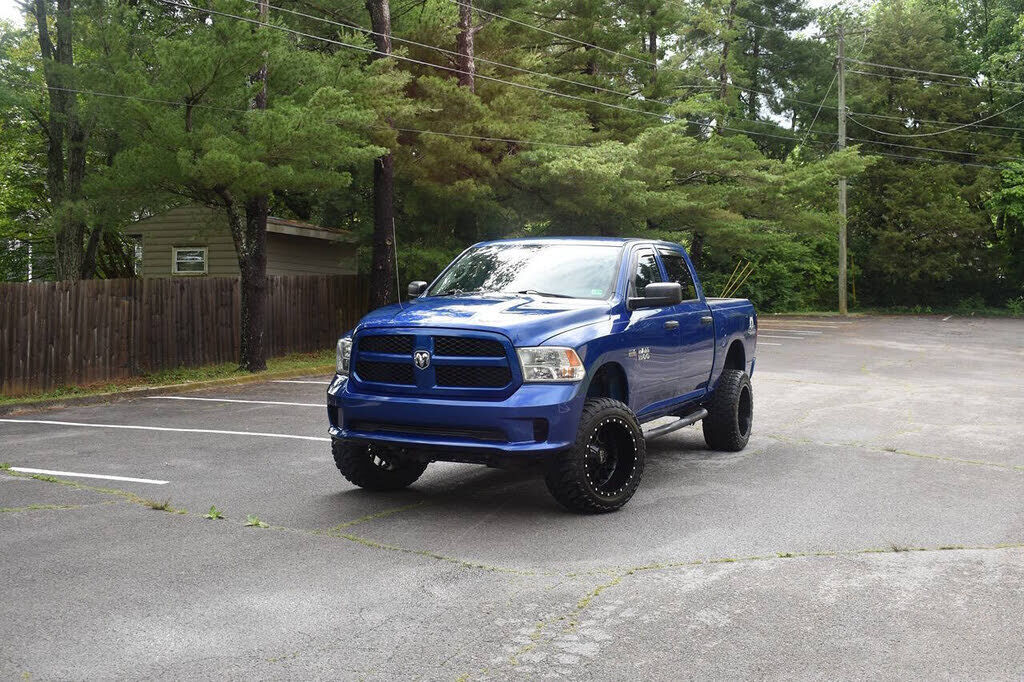 2014 RAM 1500