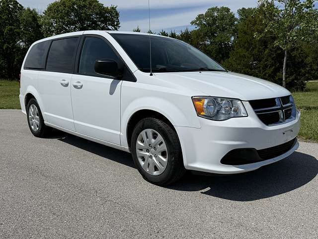 2018 DODGE Grand Caravan