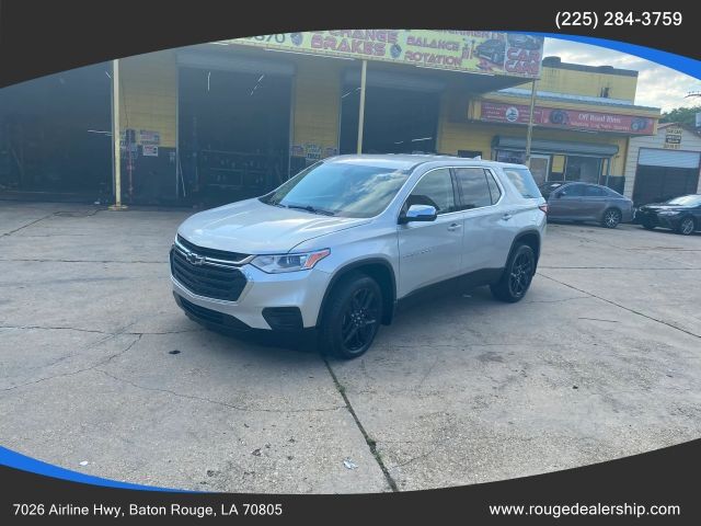 2019 CHEVROLET Traverse