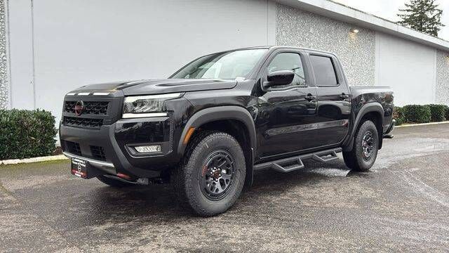 2026 Nissan Frontier