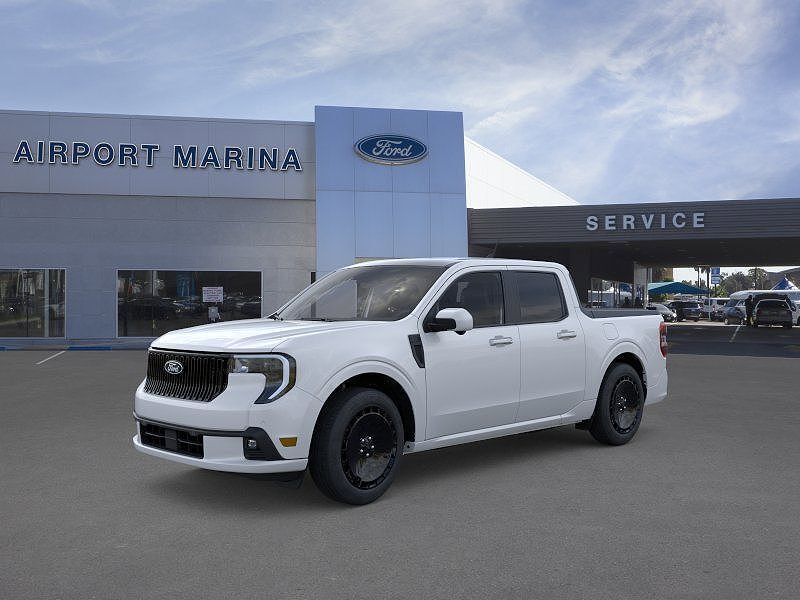 2025 FORD Maverick