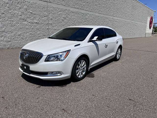 2015 Buick LaCrosse