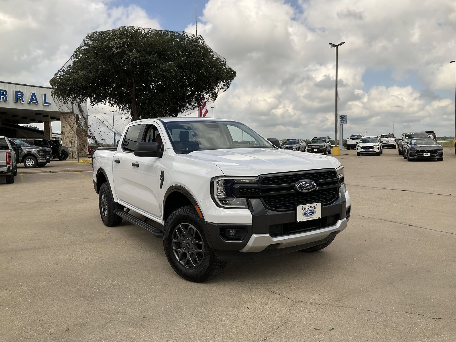 2024 FORD Ranger
