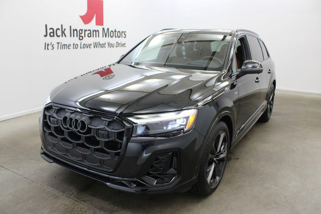 2026 Audi Q7