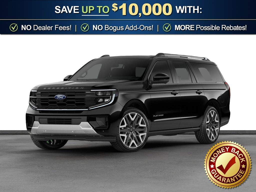 2026 FORD Expedition