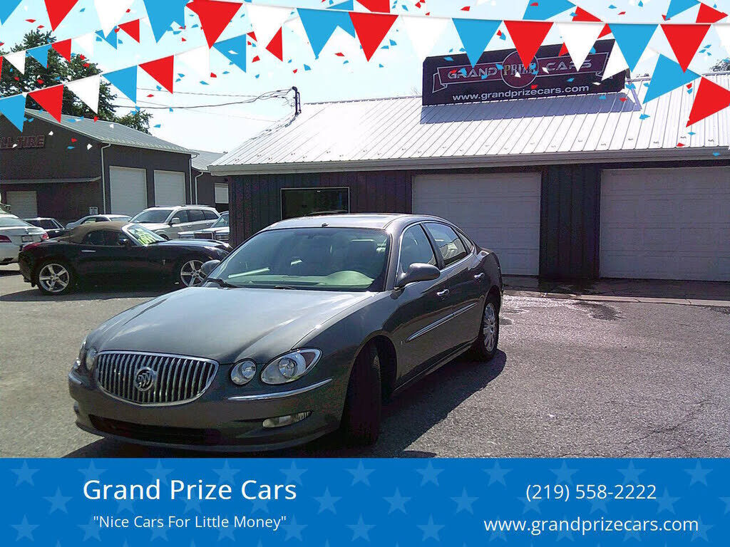 2009 Buick LaCrosse