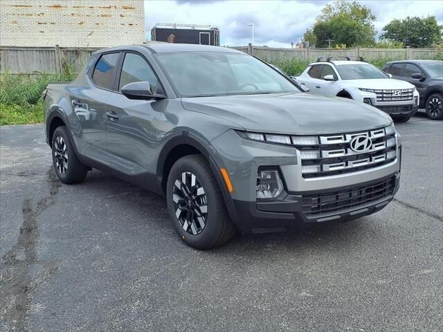 2026 Hyundai SANTA CRUZ