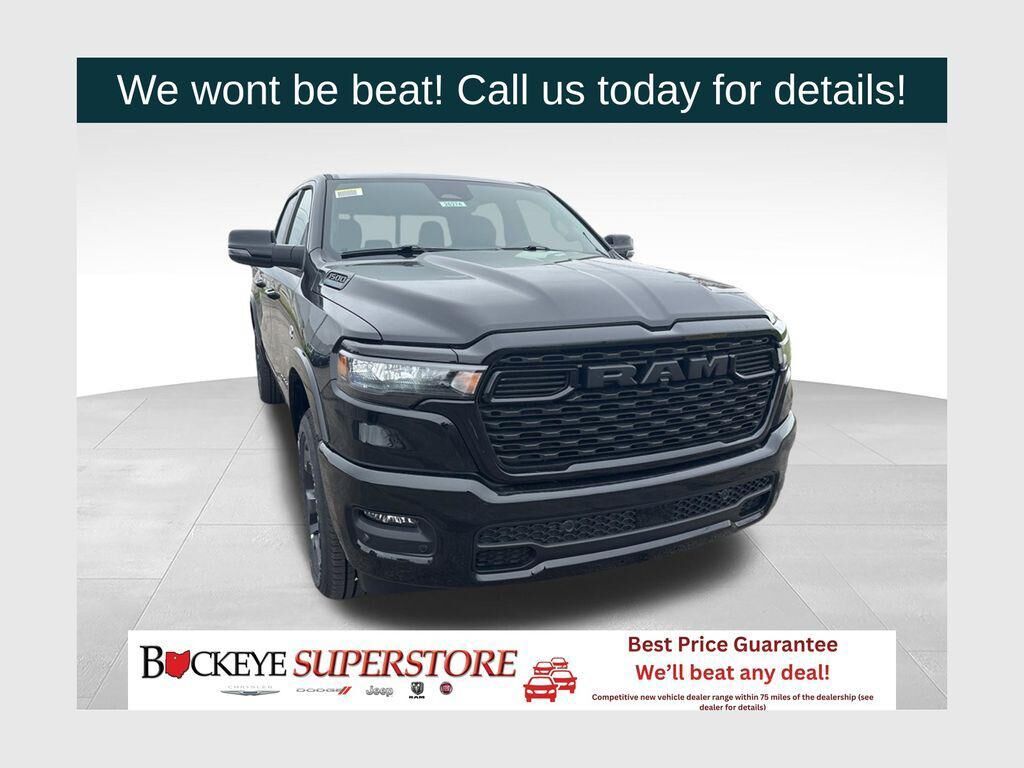 2026 RAM 1500