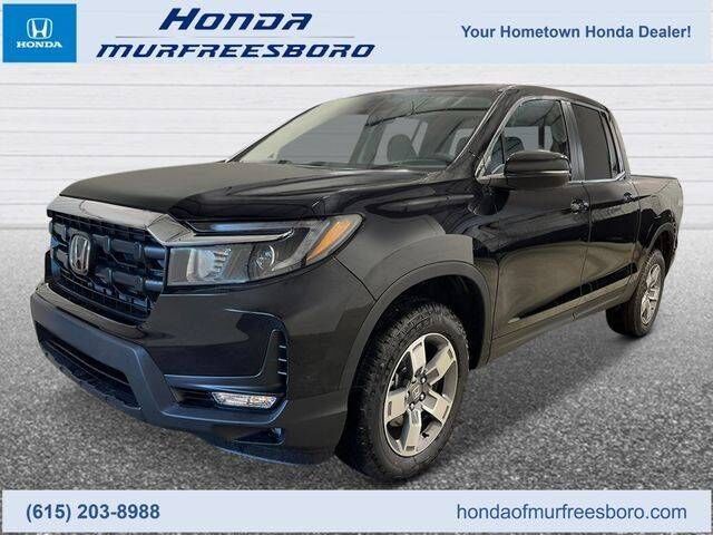 2026 Honda Ridgeline